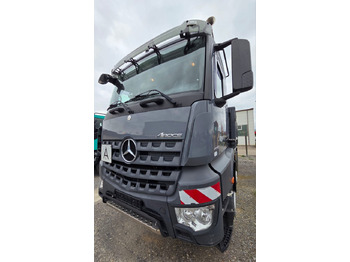 Tipper MERCEDES-BENZ Arocs