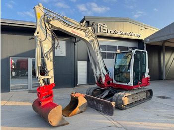 Mini excavator TAKEUCHI