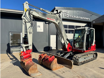 Mini excavator TAKEUCHI