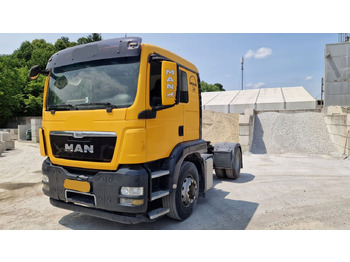 Tractor unit MAN