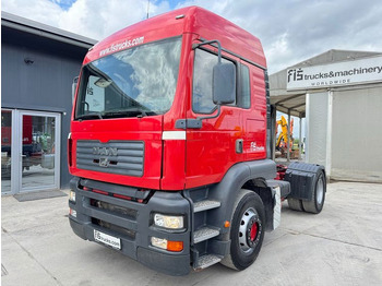 Tractor unit MAN TGA