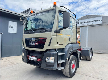 Tractor unit MAN TGS 18.480