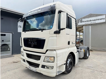 Tractor unit MAN TGX 18.400