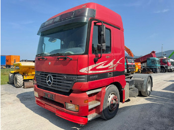 Tractor unit MERCEDES-BENZ Actros