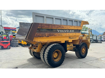 Rigid dumper/ Rock truck Volvo BM 425C - 1986 Year: picture 3