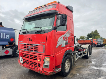 Container transporter/ Swap body truck VOLVO FH12 460