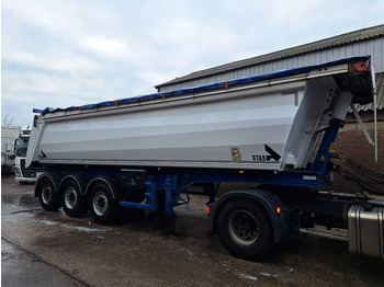 Tipper semi-trailer STAS
