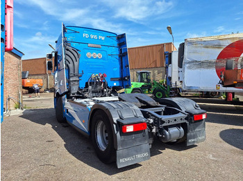 Tractor unit Renault T520 T520: picture 5