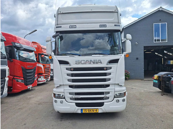 Tractor unit Scania R520 R520 V8: picture 3 Tractor unit Scania R520 R520 V8: picture 3