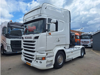 Tractor unit SCANIA R 520