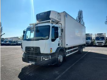Refrigerated truck RENAULT D Wide