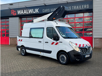Commercial vehicle RENAULT Master 2.3