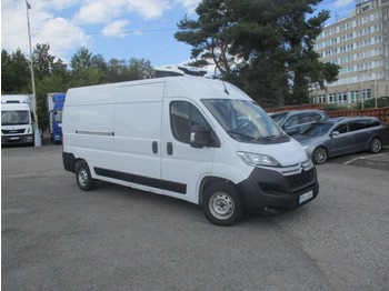 Refrigerated delivery van CITROËN Jumper