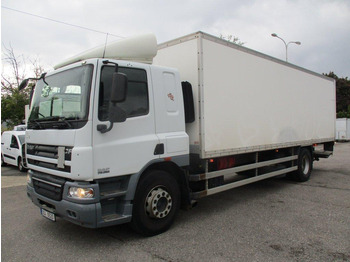 Box truck DAF CF 75 310