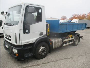Hook lift truck IVECO