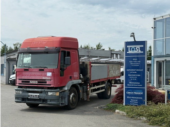 Crane truck IVECO