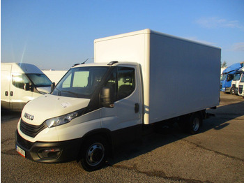 Closed box van IVECO Daily 35c16
