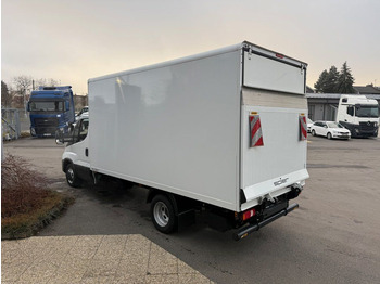 Closed box van Iveco Daily 35C16: picture 5 Closed box van Iveco Daily 35C16: picture 5