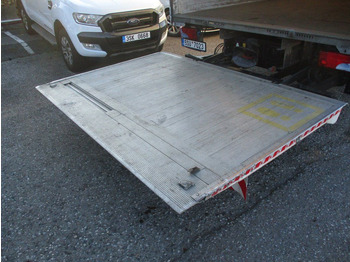 Curtain side truck MAN TGL 12.220: picture 5