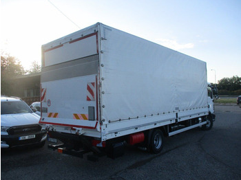 Curtain side truck MAN TGL 12.220: picture 3