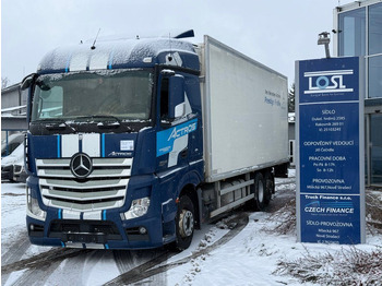 Refrigerated truck MERCEDES-BENZ Actros 2542