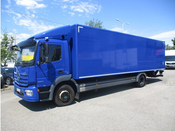 Refrigerated truck MERCEDES-BENZ Atego 1224