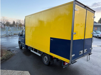 Closed box van Mercedes-Benz Sprinter 314CDi: picture 5