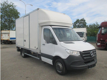 Panel van Mercedes-Benz Sprinter 514 CDi: picture 3