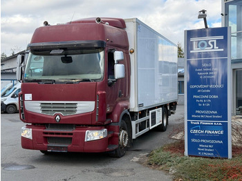 Refrigerated truck RENAULT Premium 460