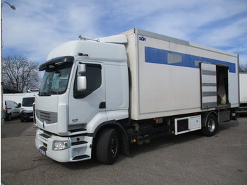 Refrigerated truck RENAULT Premium 460