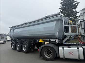 Tipper semi-trailer SCHWARZMÜLLER