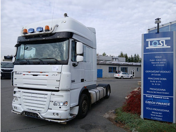 Tractor unit DAF XF 105 460