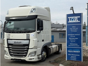 Tractor unit DAF XF 460