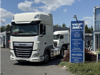 Tractor unit DAF XF 480