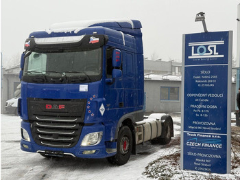 Tractor unit DAF XF 480