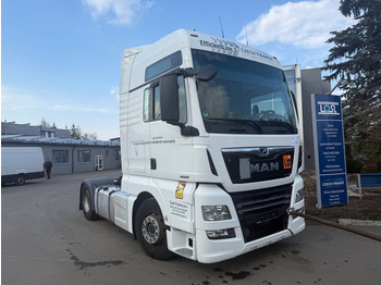 Tractor unit MAN TGX 18.460