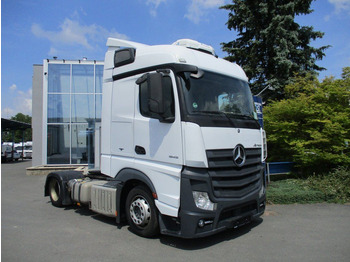 Tractor unit Mercedes-Benz 1845 Actros EURO 6 MEGA/lowdeck: picture 3