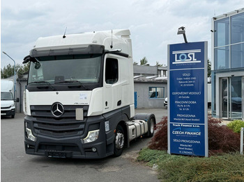 Tractor unit MERCEDES-BENZ Actros 1845