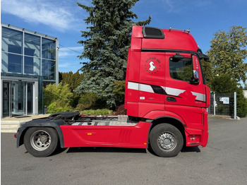 Tractor unit Mercedes-Benz 1848 Actros Gigaspace: picture 3