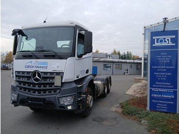 Tractor unit MERCEDES-BENZ Arocs 2648