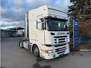 Tractor unit Scania R450 EURO 6 MEGA/lowdeck: picture 2