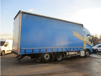Curtain side truck Volvo FH500 6x2 Euro 6 + Schmitz: picture 4 Curtain side truck Volvo FH500 6x2 Euro 6 + Schmitz: picture 4