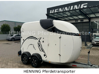 Livestock trailer BÖCKMANN