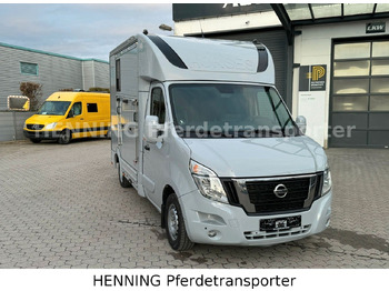 Livestock truck Nissan Interstar: picture 2