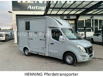 Livestock truck Nissan Interstar: picture 3