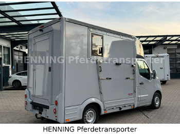 Livestock truck Nissan Interstar: picture 4