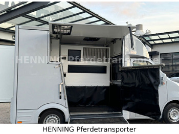 Livestock truck Nissan Interstar: picture 5