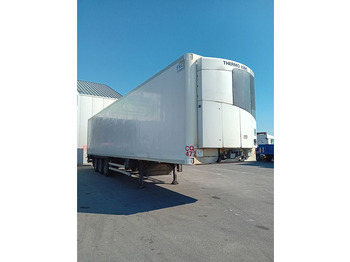 Refrigerated semi-trailer LAMBERET