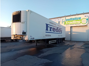 Refrigerated semi-trailer LAMBERET