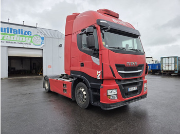 Tractor unit IVECO Stralis